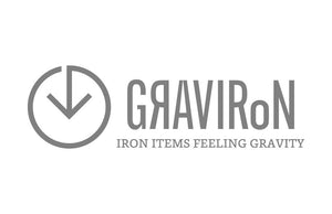 町工場と地方デザイナーがコラボする「鉄」を用いた雑貨「GRAVIRoN（グラビロン）」誕生