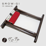 Load image into Gallery viewer, 「SHOW-GI」パッチワークチェア　model：織田信長
