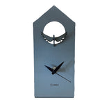 Load image into Gallery viewer, Bird Clock ハト　酸洗鉄
