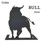Load image into Gallery viewer, BULL 黒皮鉄
