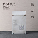画像をギャラリービューアに読み込む, Domus Op.01　酸洗鉄
