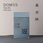 Load image into Gallery viewer, Domus Op.01　黒皮鉄
